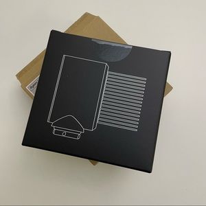 NEW Dyson Airwrap Wide Tooth Comb-BK